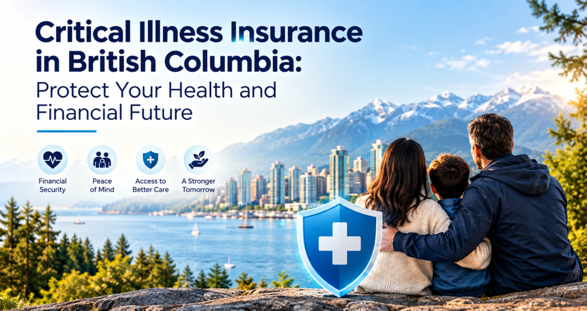 Critical Illness Insurance in British Columbia